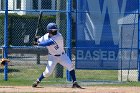 Baseball vs WPI  Wheaton College baseball vs Worcester Polytechnic Institute. - (Photo by Keith Nordstrom) : Wheaton, baseball